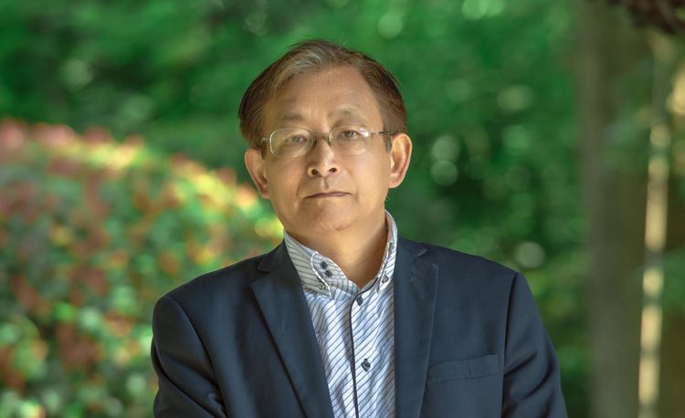 当代著名诗人赵俊的百姓视角、百味人生