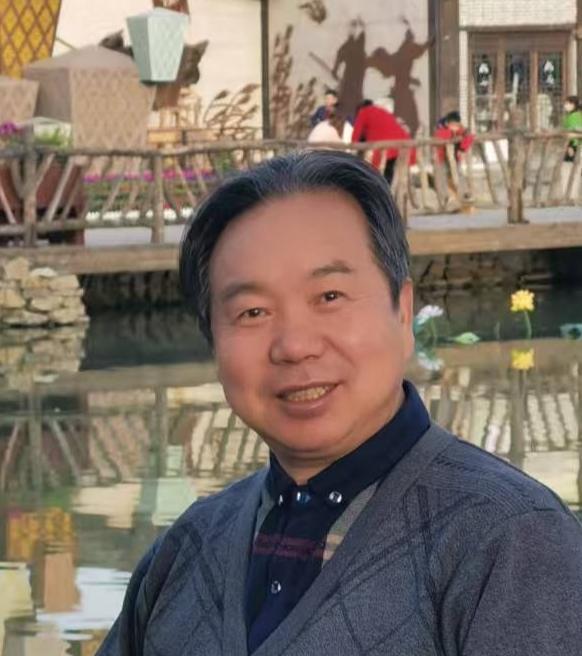 画虎名家李中元作品