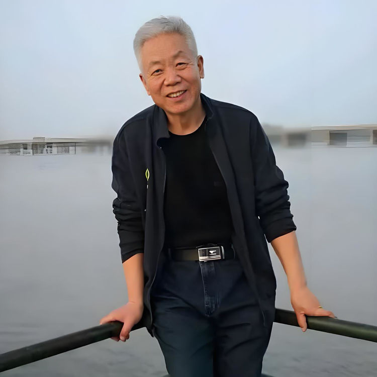 恭贺郝纪平作品《苦味河》在美国杜邦拍卖公司以500万落锤成交满载而归