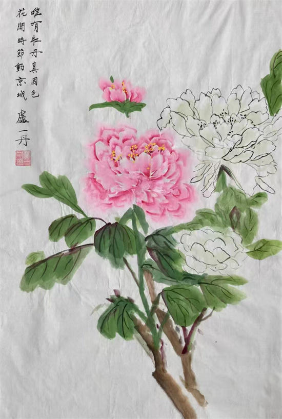 河北 高碑店市 旗杆杨门 全国书画名家 线上邀请展