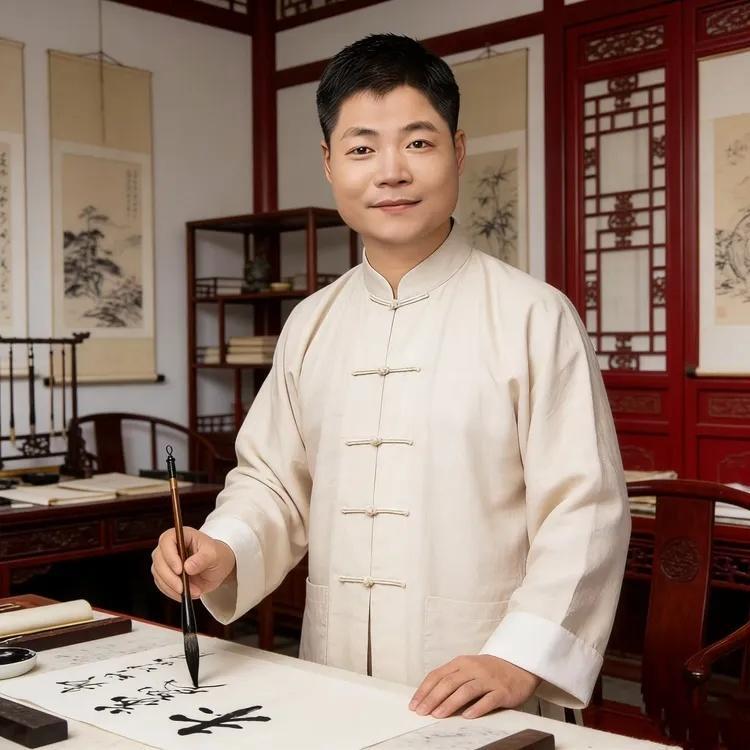 中国实力派著名篆刻书法家杨宗超——书法作品鉴赏【人物专访】