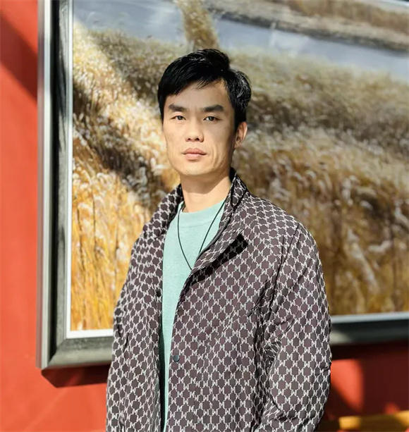 李剑峰油画艺术——重回初心