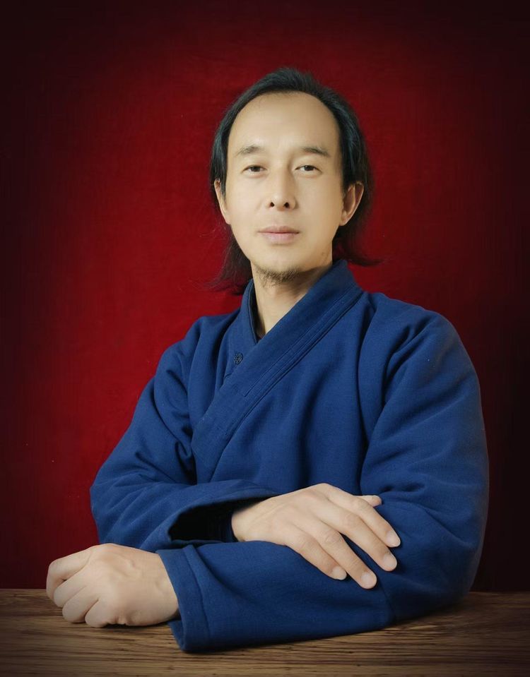 寂承老师：拙火瑜伽创始人，瑜伽士，国际瑜伽导师，丹道瑜伽开创第一人