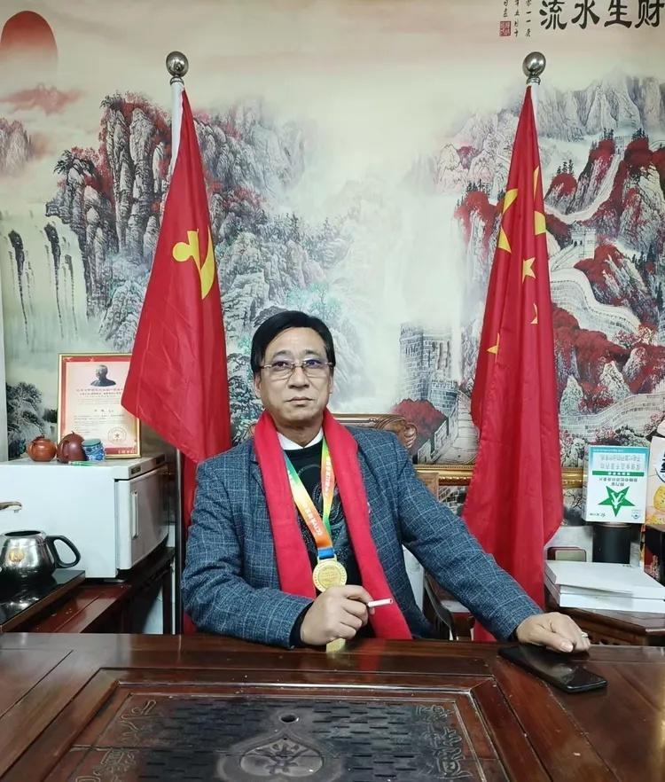 中国实力派著名书画家牛世良——书画作品鉴赏【人物艺术专访】