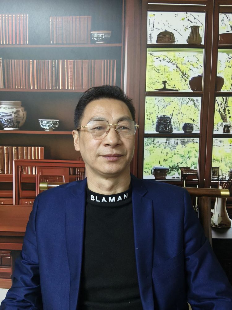 王一珺——人民艺术家、中国当代著名书法家