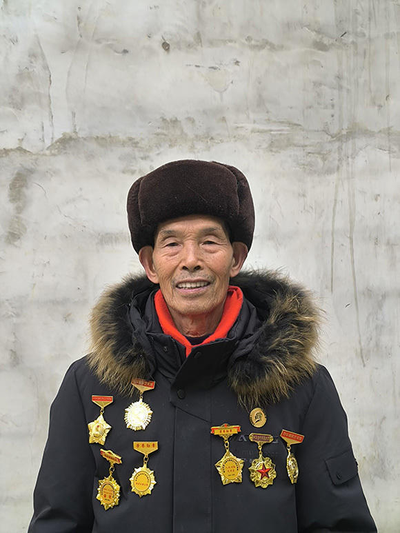 书法家刘有福——研帖临碑求古意，挥毫落纸见顺心！