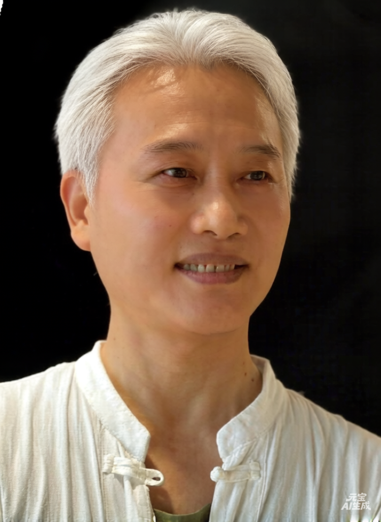 中国艺术界特别推荐人物——冯京三