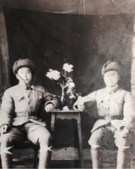 清明忆父亲：一位抗美援朝老兵林宪章的家国与柔情