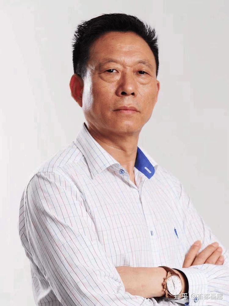 中国艺术界特别推荐人物——孙荣良