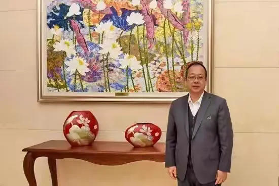 守正创新·艺路领航：著名艺术家李新永守魂拓艺境