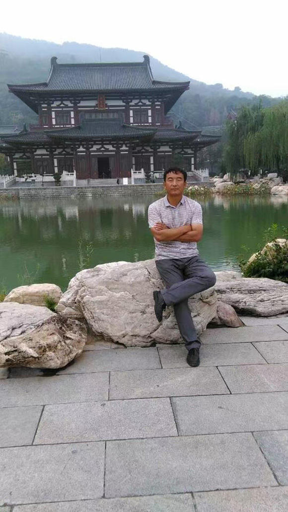 王世功书法——墨韵传心 笔写风骨