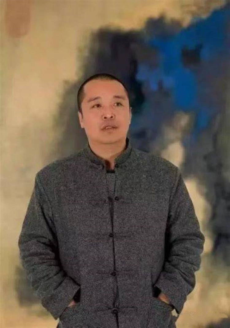 张若古法国卢浮宫作品展获国际业界高度赞誉