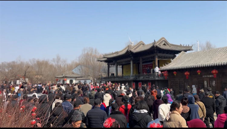法库文旅涌新潮 古镇酒香醉八方