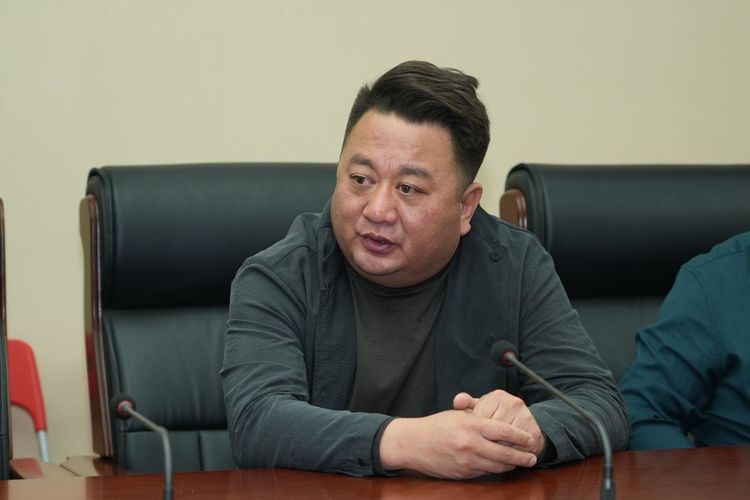 架起中尼文化彩虹：艺术家陶哲明应邀出席尼日利亚驻华大使馆文化交流活动