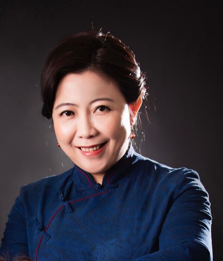 玫梅先生：从清华才女到心象风水开创者，一位贯通古今的美学大家