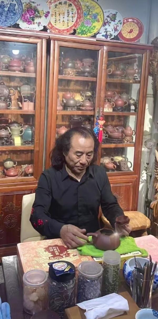 紫砂艺术家程建国：以匠心守文脉，让紫砂艺术源远流长