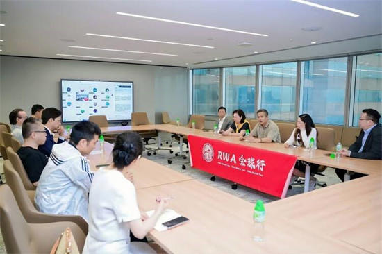 陈汉江获香港RWA全球产业联盟委任为 古代艺术品委员会联席主任