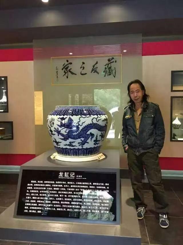 王晓曦——人民喜爱推荐书画艺术家