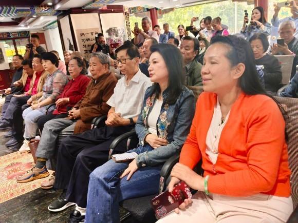 扇藏雅韵 墨润京华——修水神茶助力名家书画扇双展在京盛大启幕