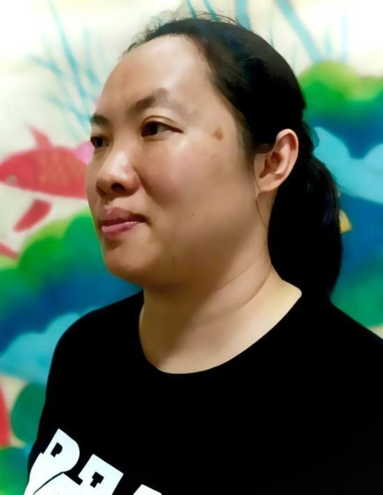 当代实力派国画花鸟女画家——苏艳兰