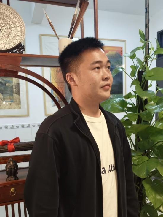 当代国画实力花鸟画家——周绍辉