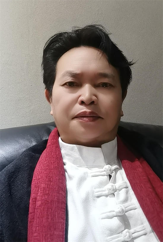 著名画家邓良华作品在国际市场一炮走红