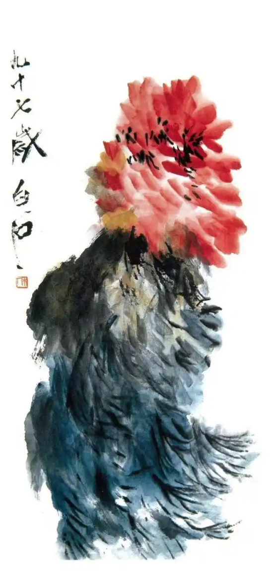 伏春树与恩师齐由来的师生情结