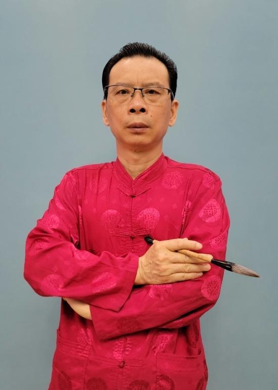 书画名家周佑林的作品价值是多少