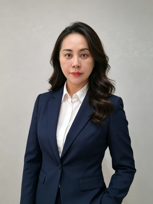 璟福集团董事长——周灿