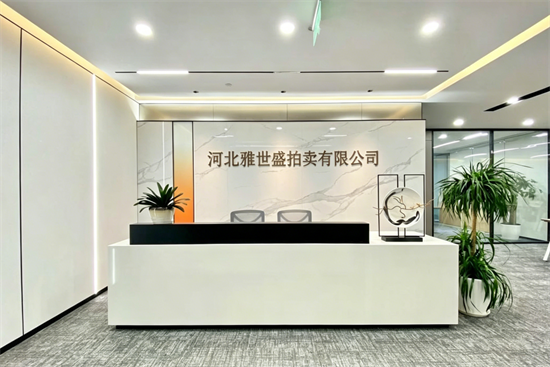 河北雅世盛拍卖有限公司