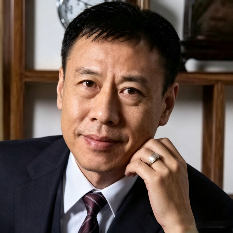 周克林书法简介