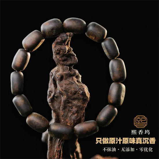 商务送礼、长辈送礼，天然沉香才是上上之选!