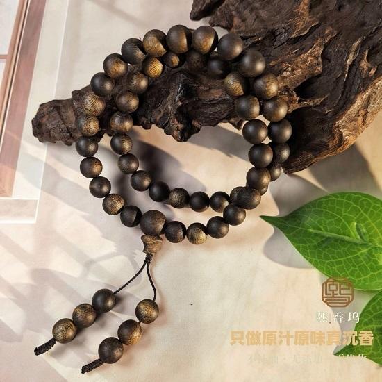 抖音性价比高的正品沉香去哪里买？