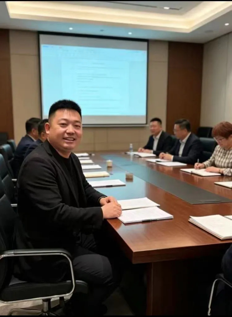 汇天下创始人——李子龙