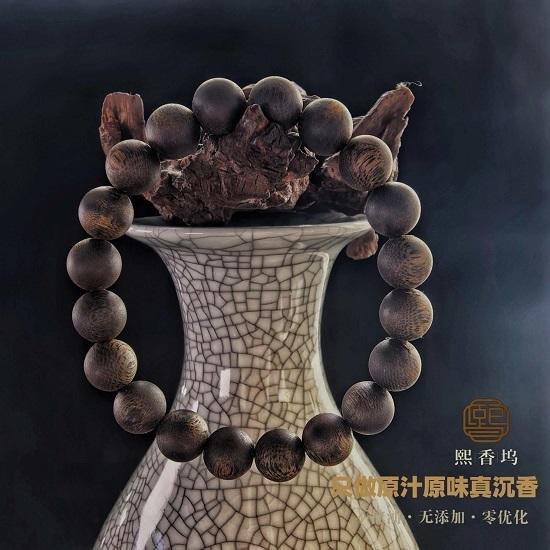 把玩、熏香、收藏全覆盖，熙香坞沉香品类齐全！