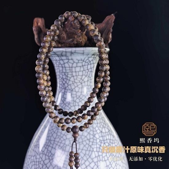 入门沉香品类科普，保真好香一站式选购！