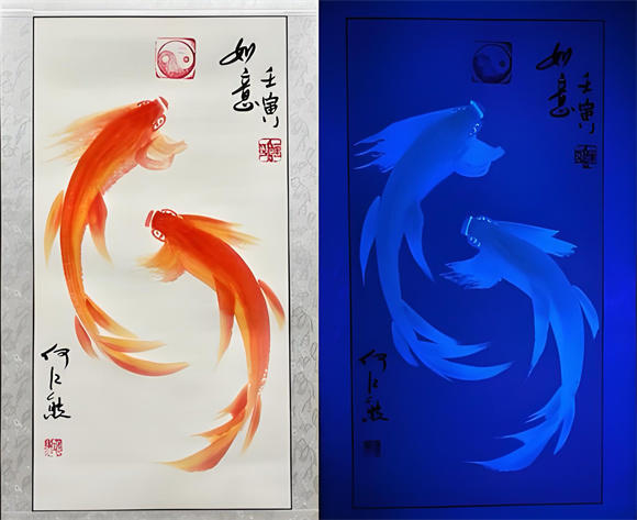 寻根华夏·功能书画·艺术疗愈——国画大师何江熊引领华夏文化复兴研究