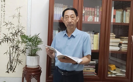 杨仲选书法作品欣赏