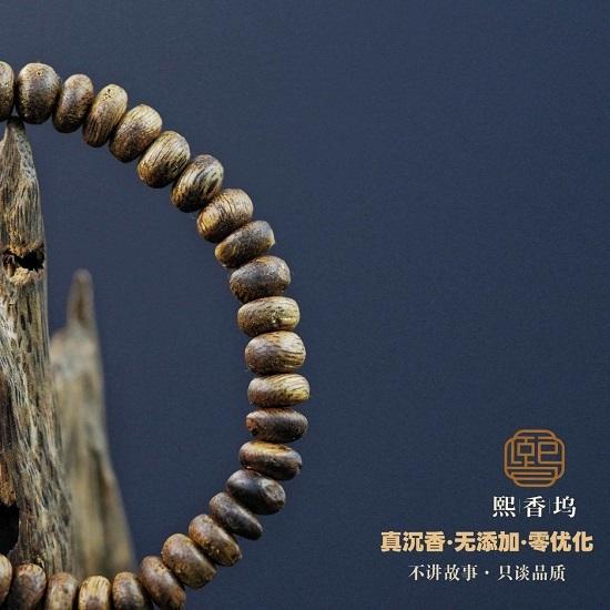 全网寻找正宗真沉香，就找抖音熙香坞老尚！