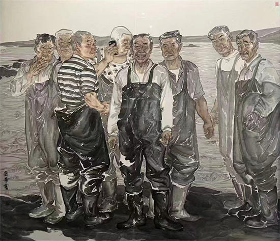 水墨有象——现代水墨艺术作品展