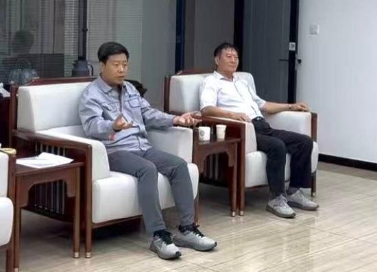 市工商联赴保定市跨境电子商务商会走访调研工作报告