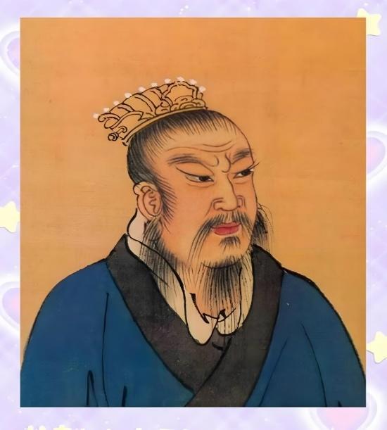 正史刘巨容世系图