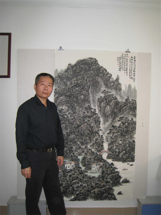 翰墨传雅韵 艺路载初心——陈章树专题报道