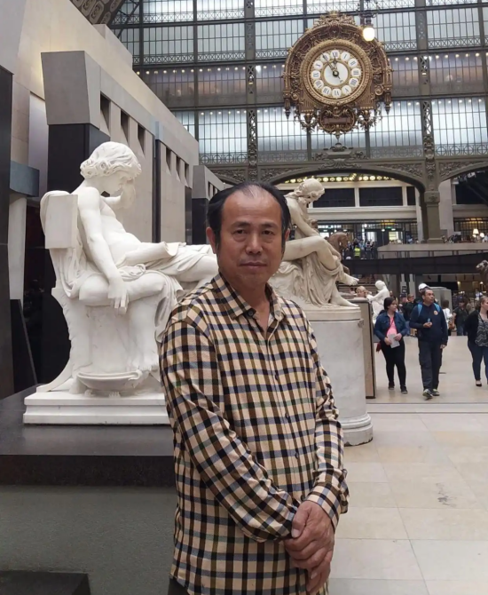 落槌定音！曹展云精品油画作品弘达臻品专场圆满成交