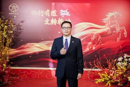书画家上官君铖——笔墨深邃 宁静飘逸