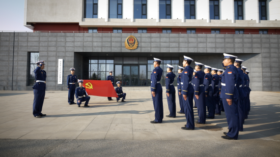 雄安消防救援战歌MV圆满落地