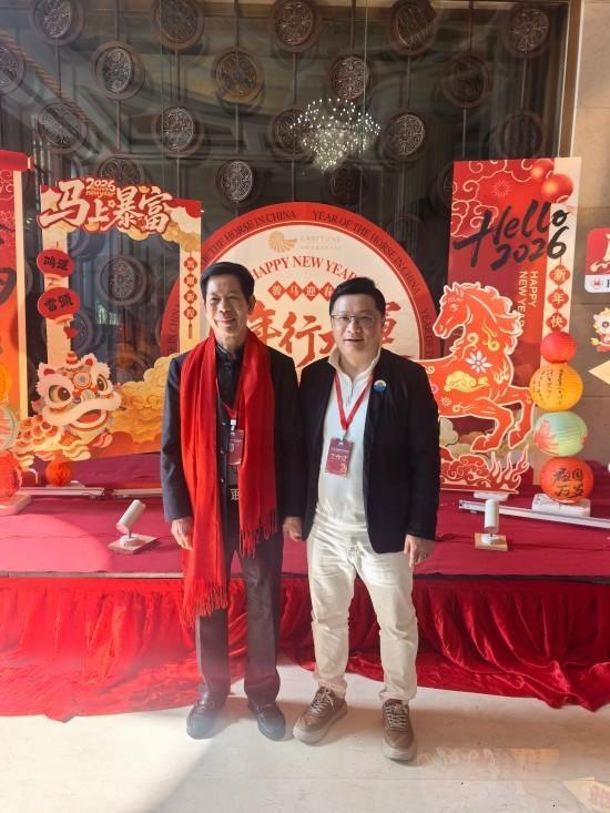 扎根岭南翰墨数十载，走近辜体书法创始人辜广生