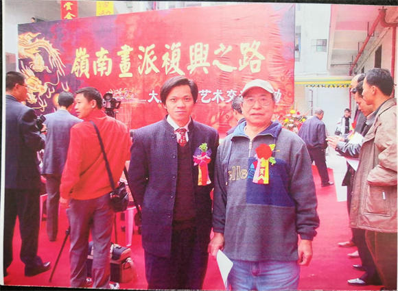 桂林南方书画院院长李万