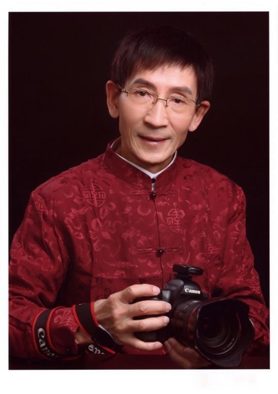 杨健业著名摄影家丝巾系列线上展
