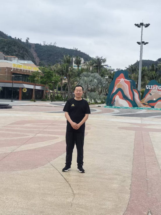 以画为媒，共赴丝路和美之约——画家石宝录参展国际艺术交流展